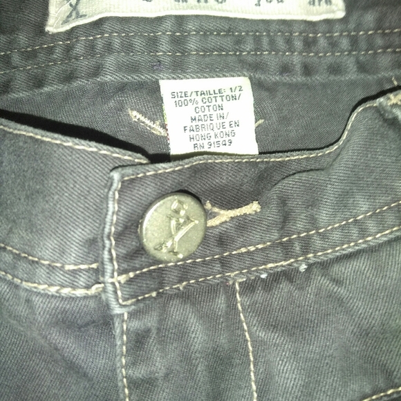 GX Brown Jeans 1/2 - Picture 3 of 10